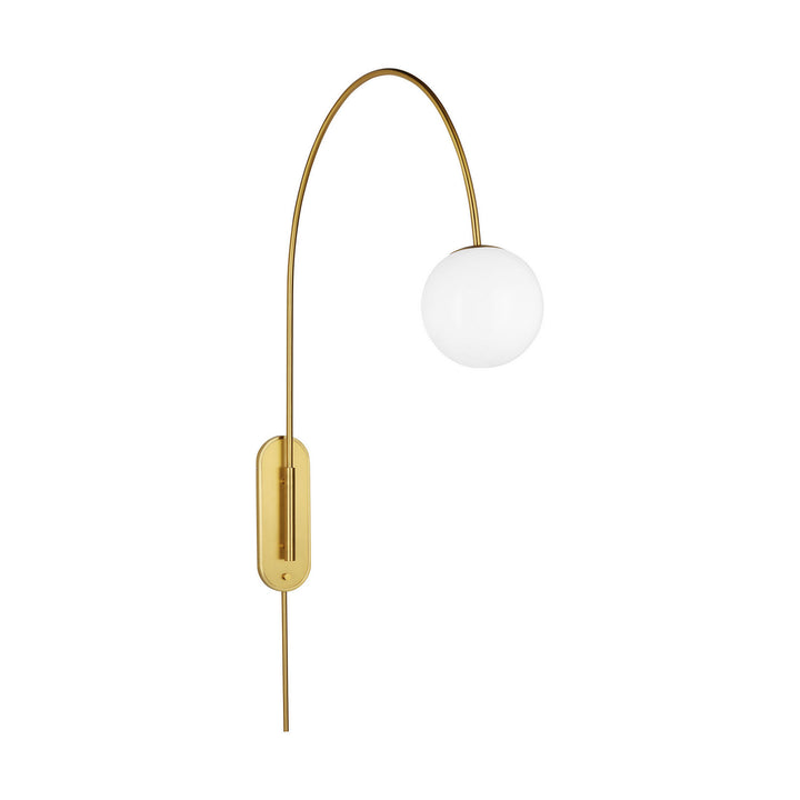 Visual Comfort Studio Canada - KSW1171BBS - One Light Wall Sconce - Noemie - Burnished Brass