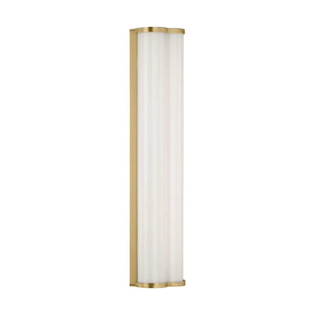 Visual Comfort Studio Canada - KSW1161BBS-L1 - LED Vanity - Freya - Burnished Brass