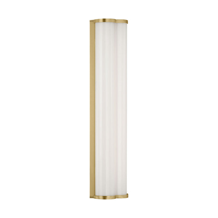 Visual Comfort Studio Canada - KSW1161BBS-L1 - LED Vanity - Freya - Burnished Brass