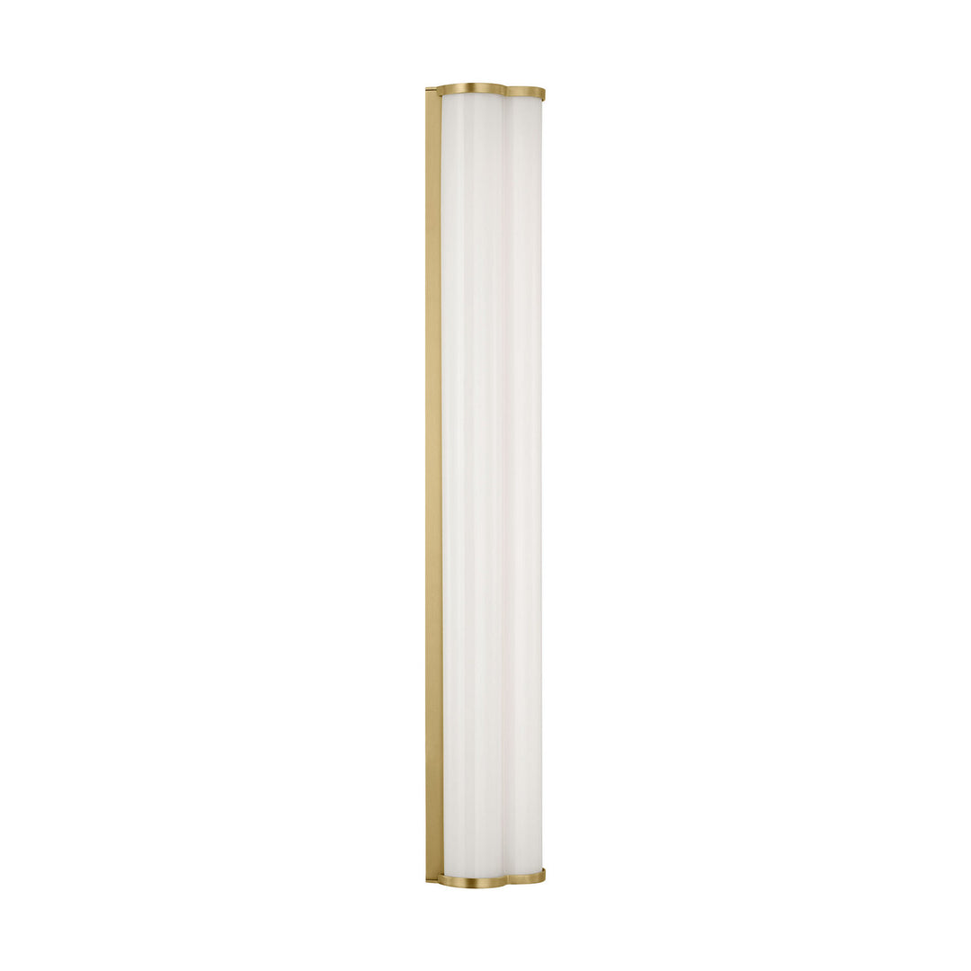 Visual Comfort Studio Canada - KSW1151BBS-L1 - LED Vanity - Freya - Burnished Brass