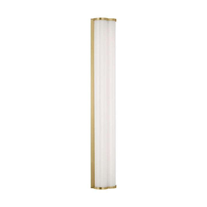 Visual Comfort Studio Canada - KSW1151BBS-L1 - LED Vanity - Freya - Burnished Brass