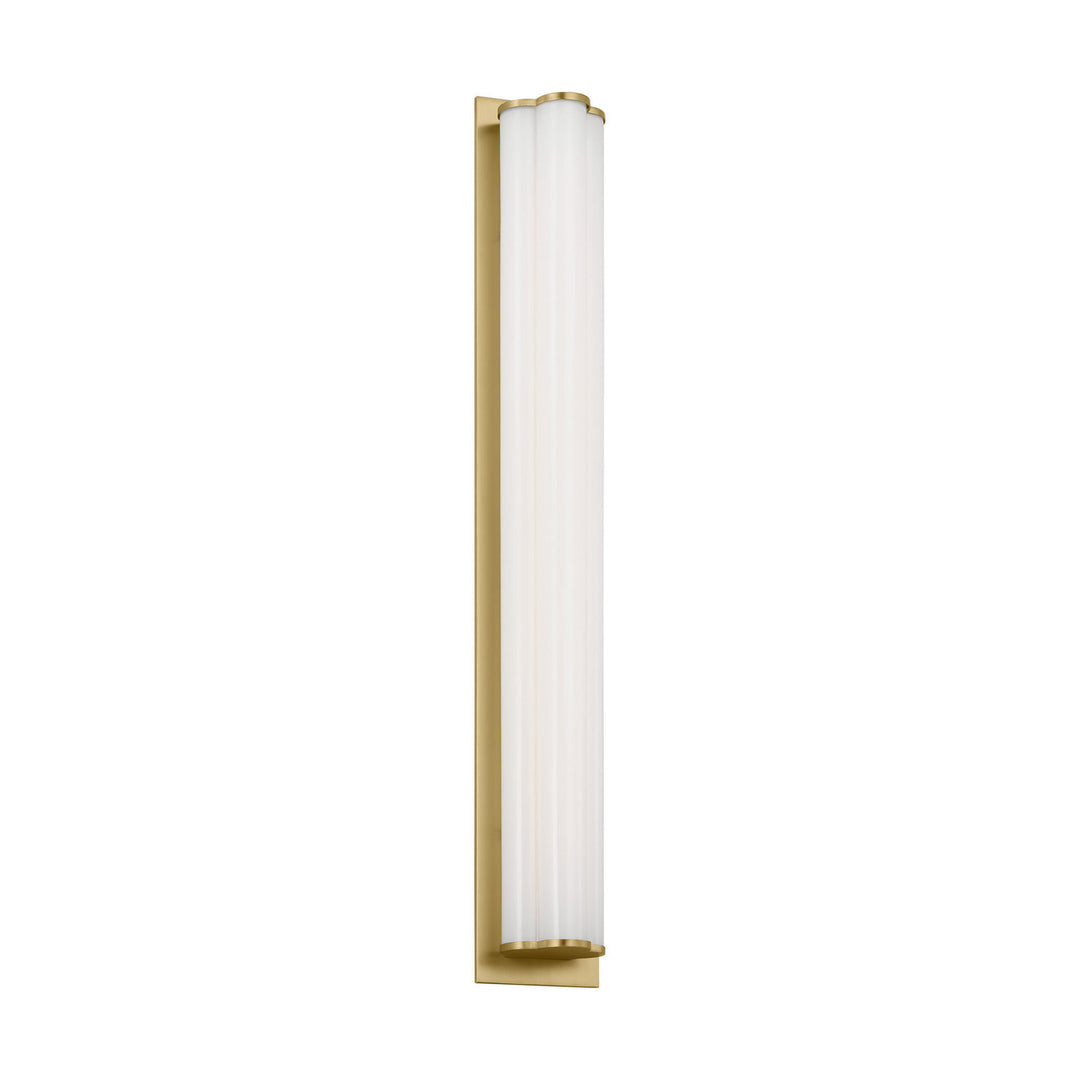 Visual Comfort Studio Canada - KSW1141BBS-L1 - LED Vanity - Freya - Burnished Brass