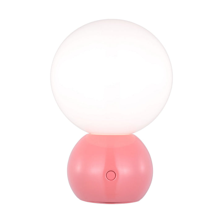 Visual Comfort Studio Canada - KST1231CRL-L1 - LED Mini Table Lamp - Suki - Coral