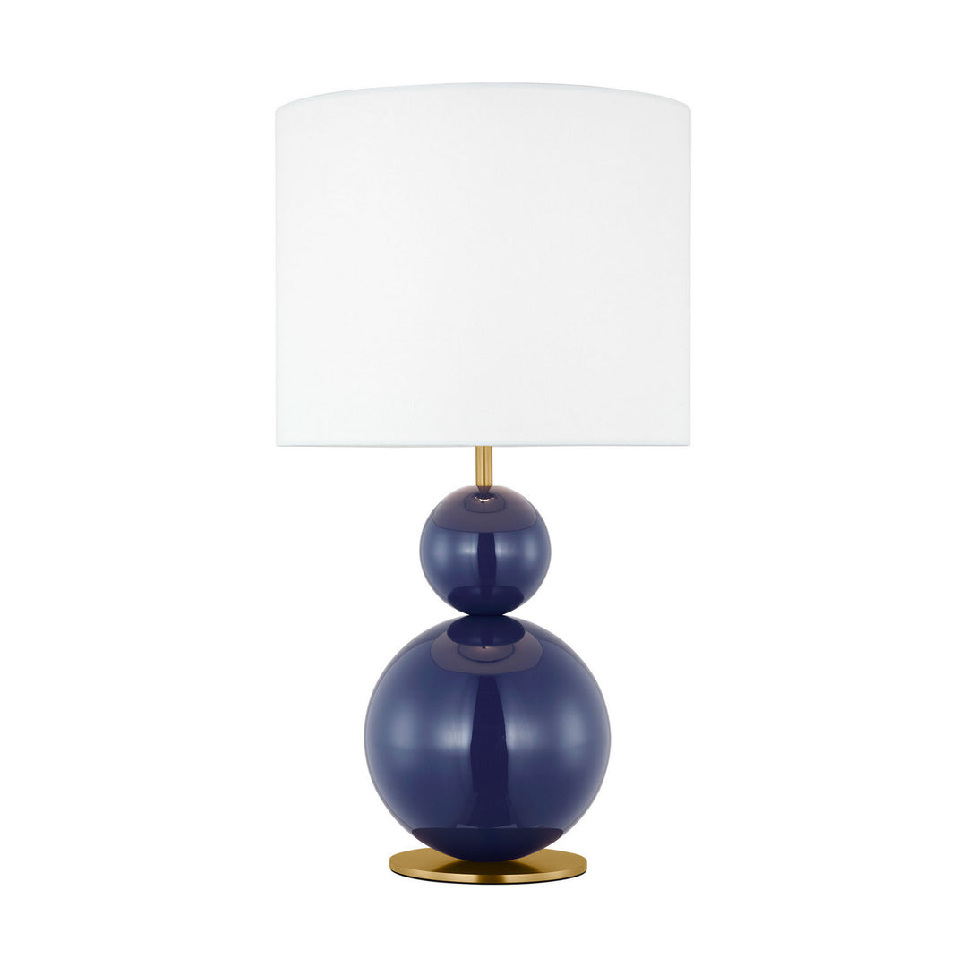 Visual Comfort Studio Canada - KST1221NVY1 - One Light Table Lamp - Suki - Navy