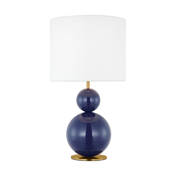 Visual Comfort Studio Canada - KST1221NVY1 - One Light Table Lamp - Suki - Navy