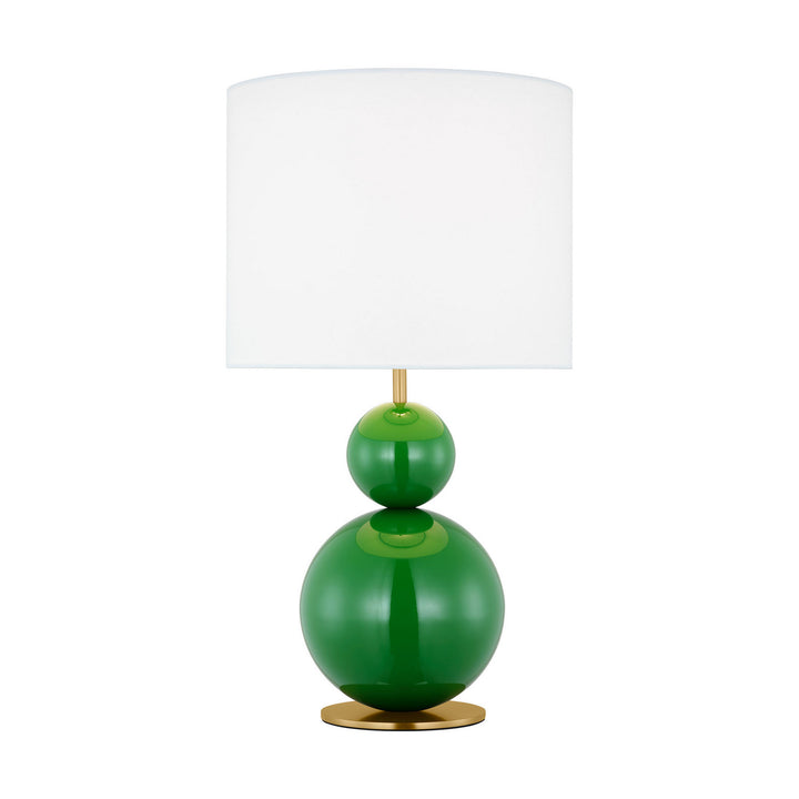 Visual Comfort Studio Canada - KST1221GRN1 - One Light Table Lamp - Suki - Green