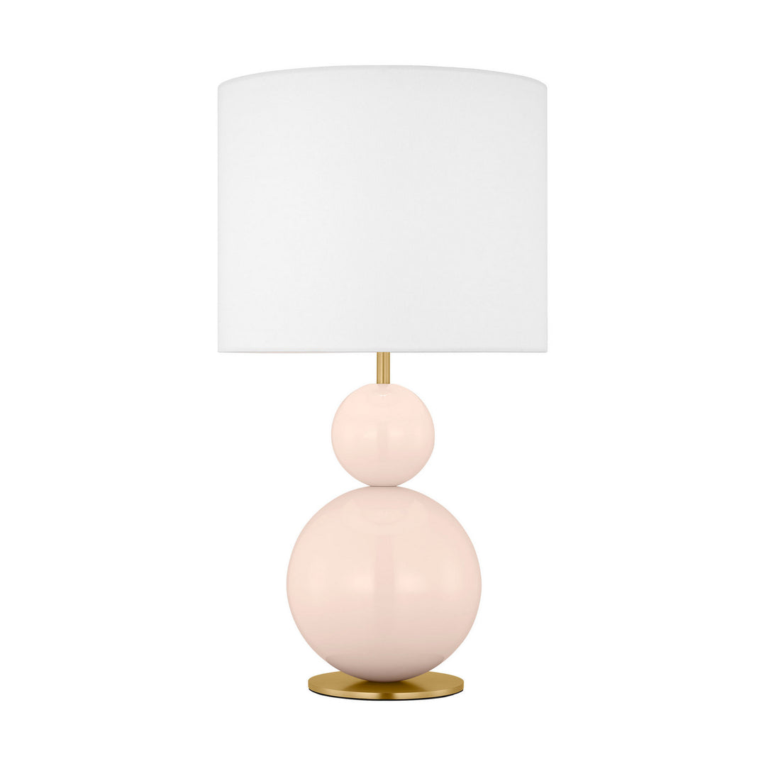 Visual Comfort Studio Canada - KST1221BLH1 - One Light Table Lamp - Suki - Blush