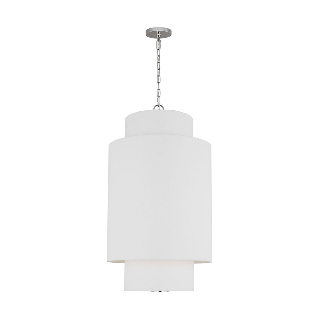 Visual Comfort Studio Canada - KSP1171PN - One Light Pendant - Sawyer - Polished Nickel