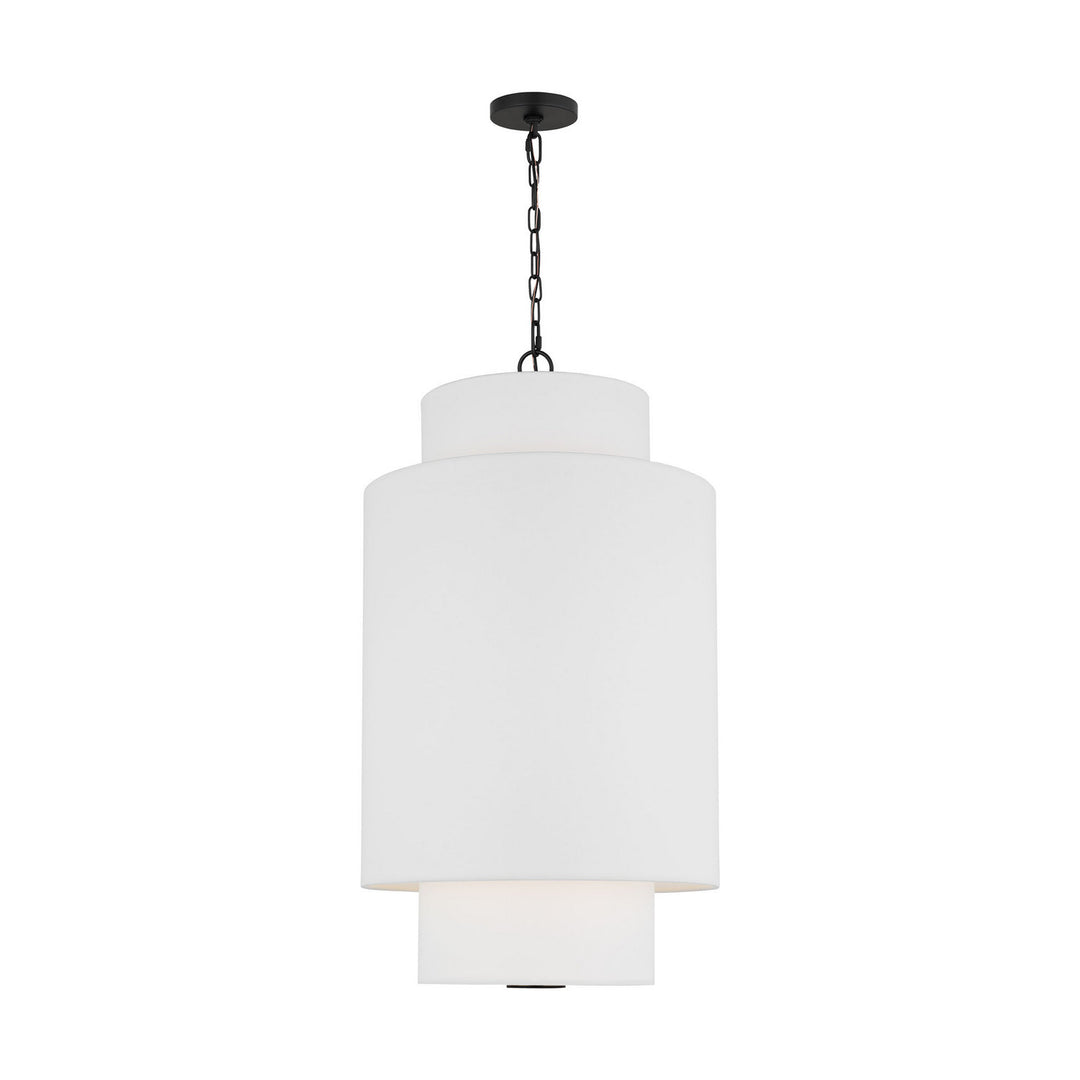Visual Comfort Studio Canada - KSP1171MBK - One Light Pendant - Sawyer - Midnight Black
