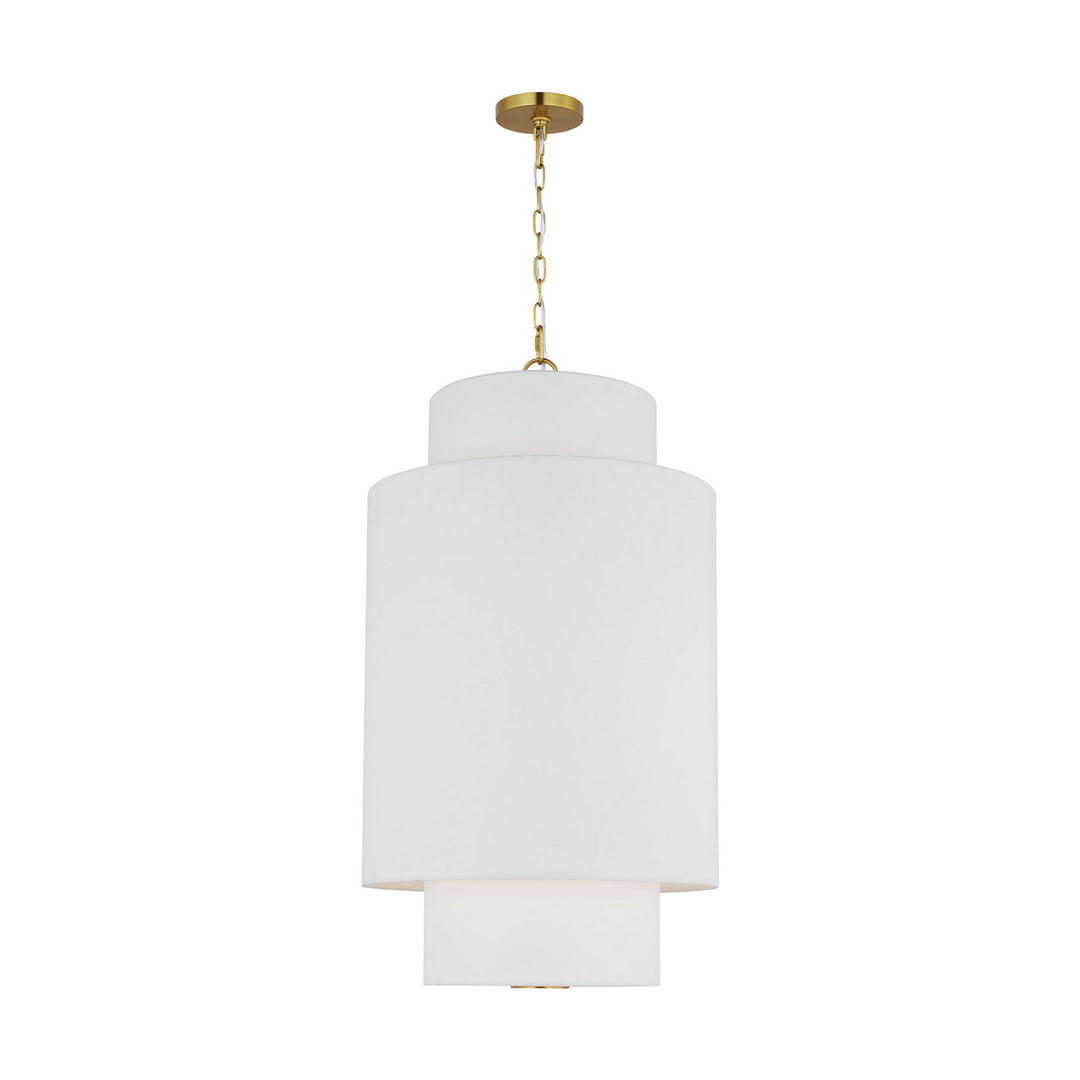 Visual Comfort Studio Canada - KSP1171BBS - One Light Pendant - Sawyer - Burnished Brass