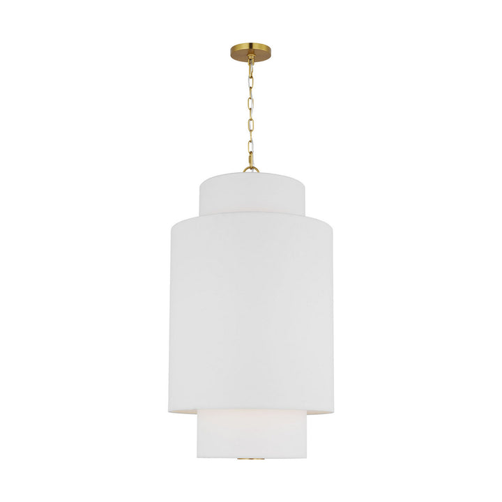 Visual Comfort Studio Canada - KSP1171BBS - One Light Pendant - Sawyer - Burnished Brass