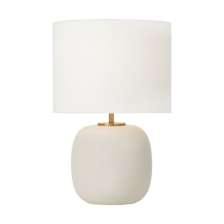 Visual Comfort Studio Canada - HT1071MC1 - One Light Table Lamp - Fanny - Matte Concrete