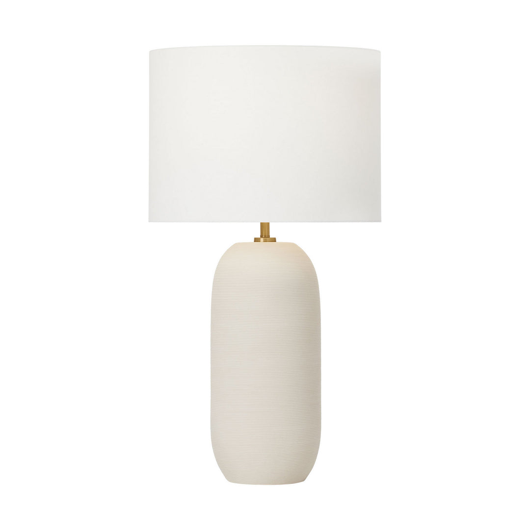 Visual Comfort Studio Canada - HT1061MC1 - One Light Table Lamp - Fanny - Matte Concrete