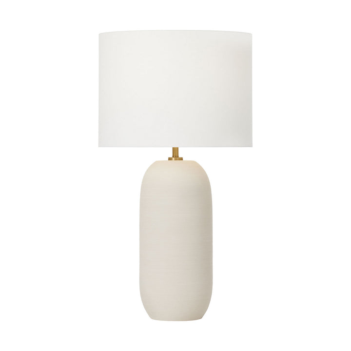 Visual Comfort Studio Canada - HT1061MC1 - One Light Table Lamp - Fanny - Matte Concrete