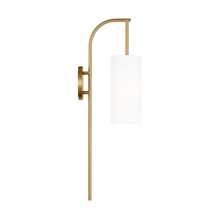 Visual Comfort Studio Canada - EW1201BBS - One Light Wall Sconce - Lowell - Burnished Brass