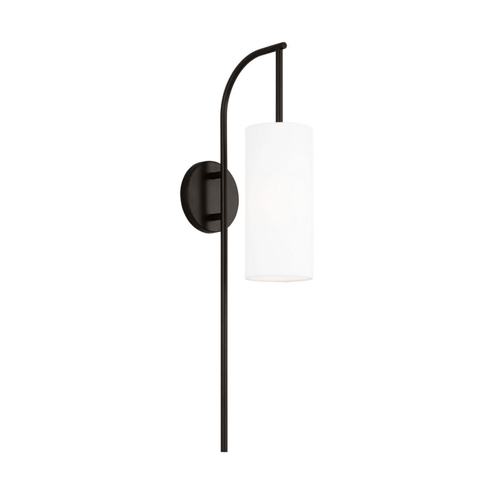 Visual Comfort Studio Canada - EW1201AI - One Light Wall Sconce - Lowell - Aged Iron