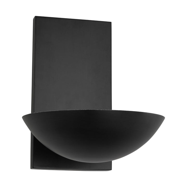 Visual Comfort Studio Canada - EW1181AI - One Light Wall Sconce - Nevel - Aged Iron
