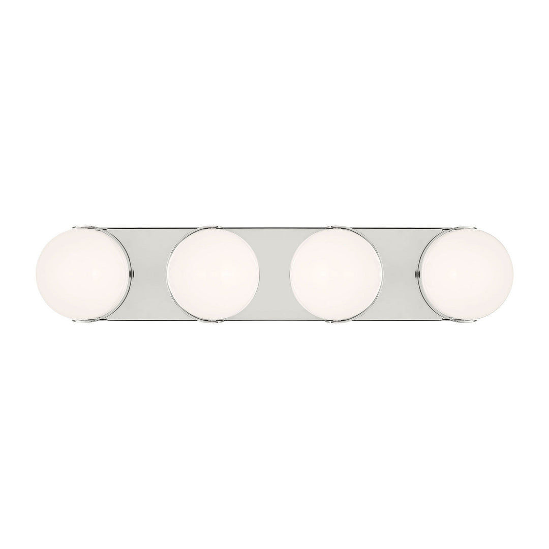 Visual Comfort Studio Canada - EV1024PN-L1 - LED Vanity - Syrie - Polished Nickel