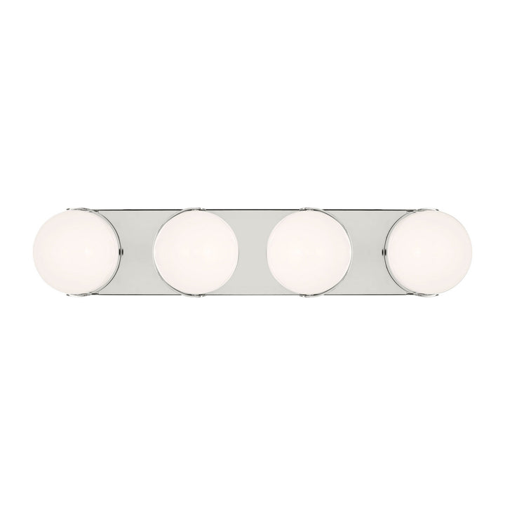 Visual Comfort Studio Canada - EV1024PN-L1 - LED Vanity - Syrie - Polished Nickel