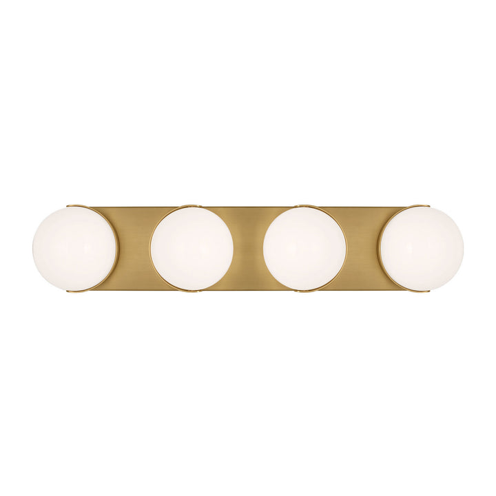 Visual Comfort Studio Canada - EV1024BBS-L1 - LED Vanity - Syrie - Burnished Brass