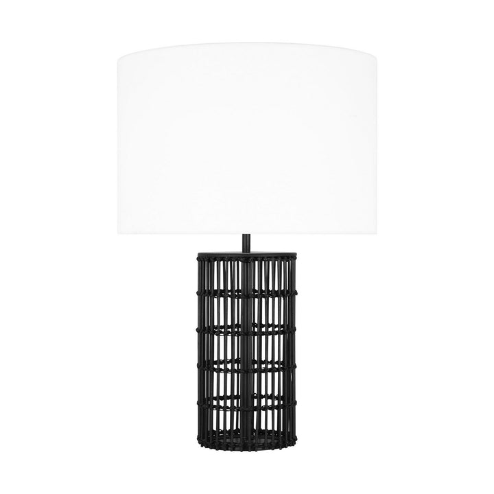 Visual Comfort Studio Canada - ET1511AI1 - One Light Table Lamp - Elio - Aged Iron