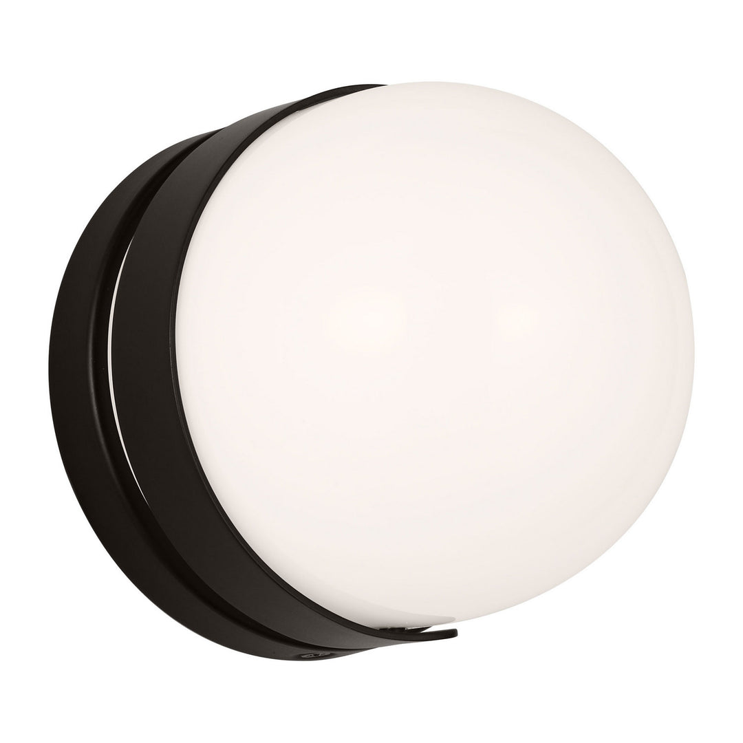 Visual Comfort Studio Canada - EV1021AI-L1 - LED Vanity - Syrie - Aged Iron