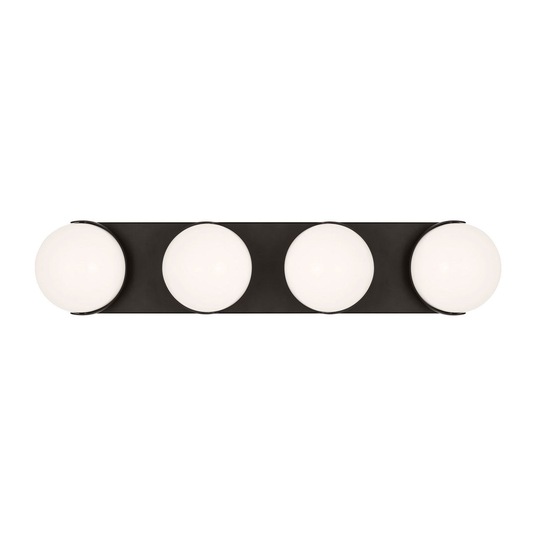 Visual Comfort Studio Canada - EV1024AI-L1 - LED Vanity - Syrie - Aged Iron