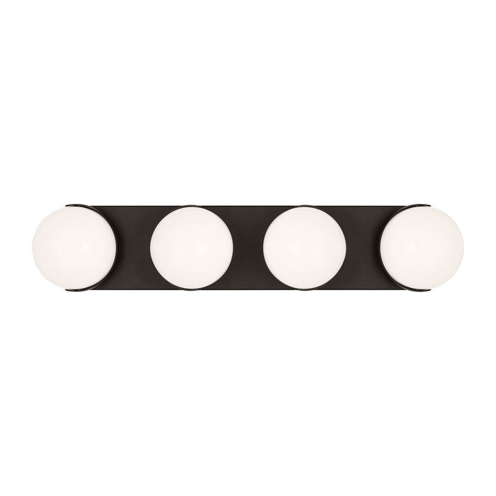 Visual Comfort Studio Canada - EV1024AI-L1 - LED Vanity - Syrie - Aged Iron