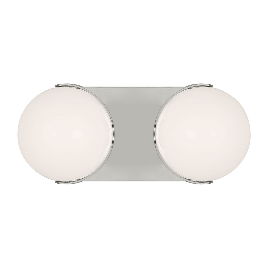 Visual Comfort Studio Canada - EV1022PN-L1 - LED Vanity - Syrie - Polished Nickel