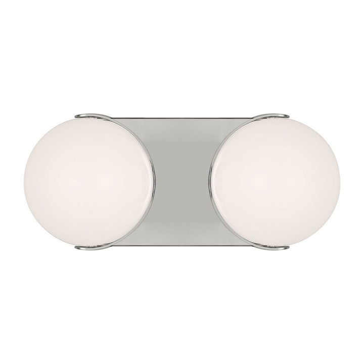 Visual Comfort Studio Canada - EV1022PN-L1 - LED Vanity - Syrie - Polished Nickel