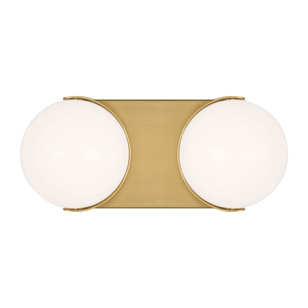 Visual Comfort Studio Canada - EV1022BBS-L1 - LED Vanity - Syrie - Burnished Brass