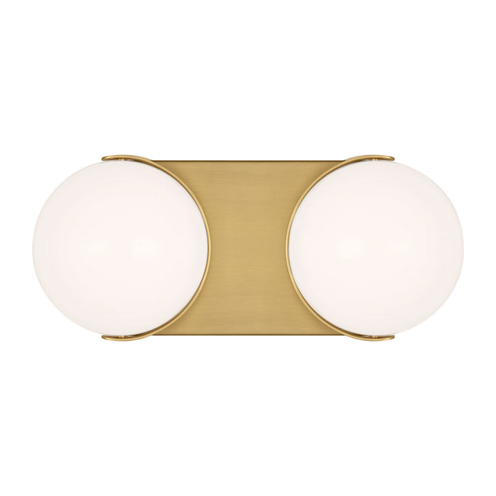 Visual Comfort Studio Canada - EV1022BBS-L1 - LED Vanity - Syrie - Burnished Brass
