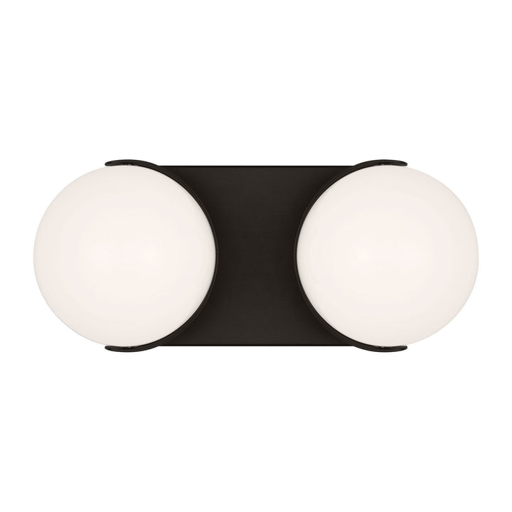 Visual Comfort Studio Canada - EV1022AI-L1 - LED Vanity - Syrie - Aged Iron