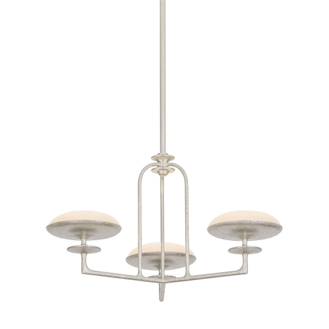 Mid. Chandeliers - Glass Up - available from The Lighting Shoppe, trusted by Canadian homeowners