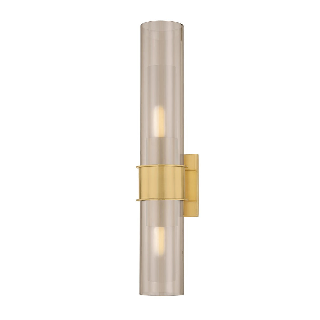 Corbett Lighting Canada - 505-02-VPB - Two Light Wall Sconce - Granada - Vintage Polished Brass