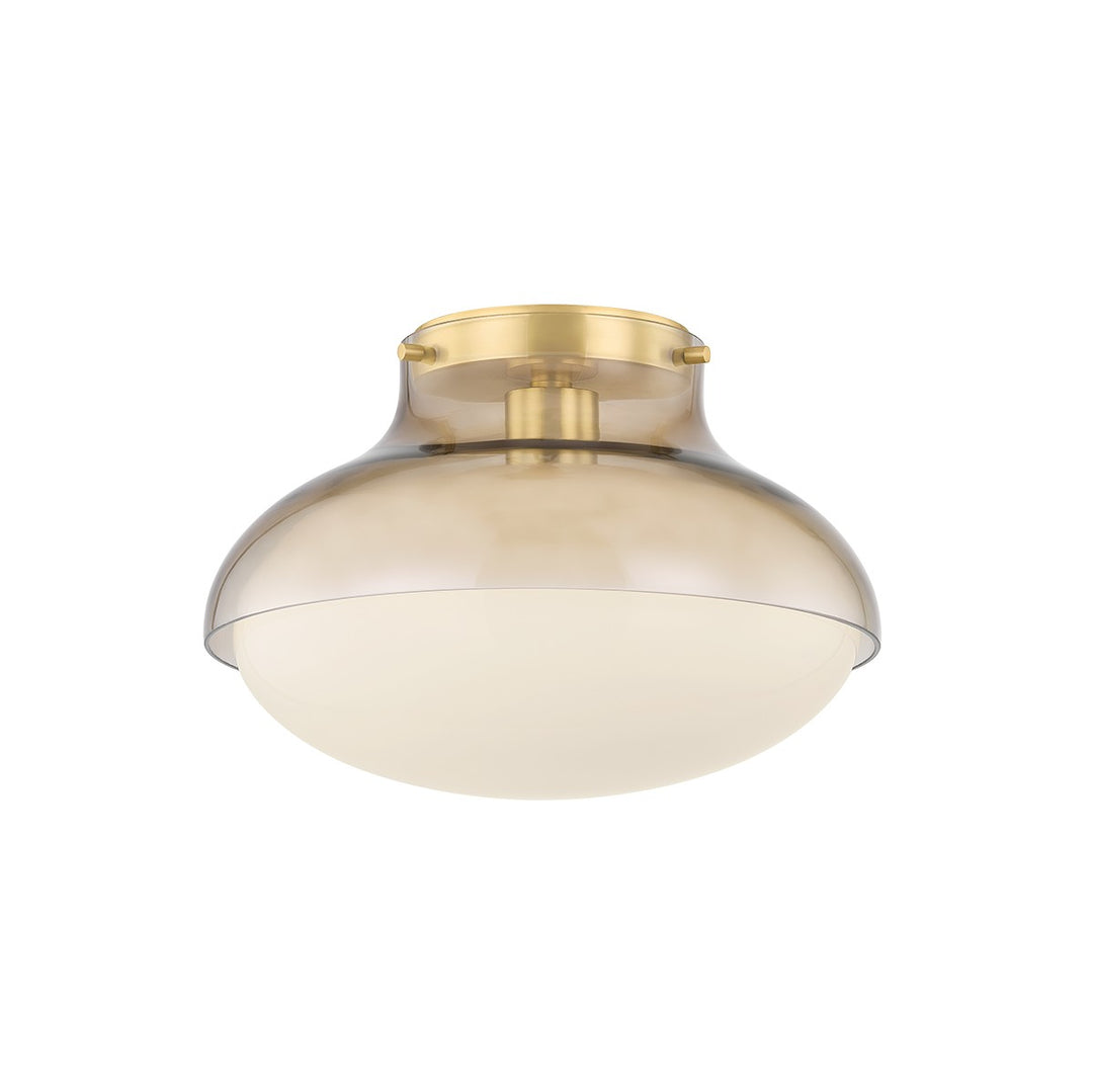 Flush Mounts - Glass Down - available from The Lighting Shoppe, trusted by Canadian homeowners