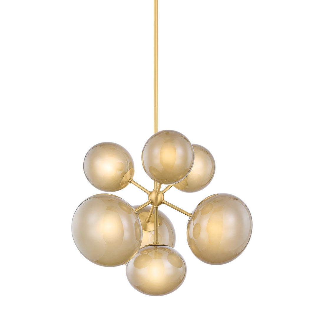 Mid. Chandeliers - Starburst - available from The Lighting Shoppe, trusted by Canadian homeowners