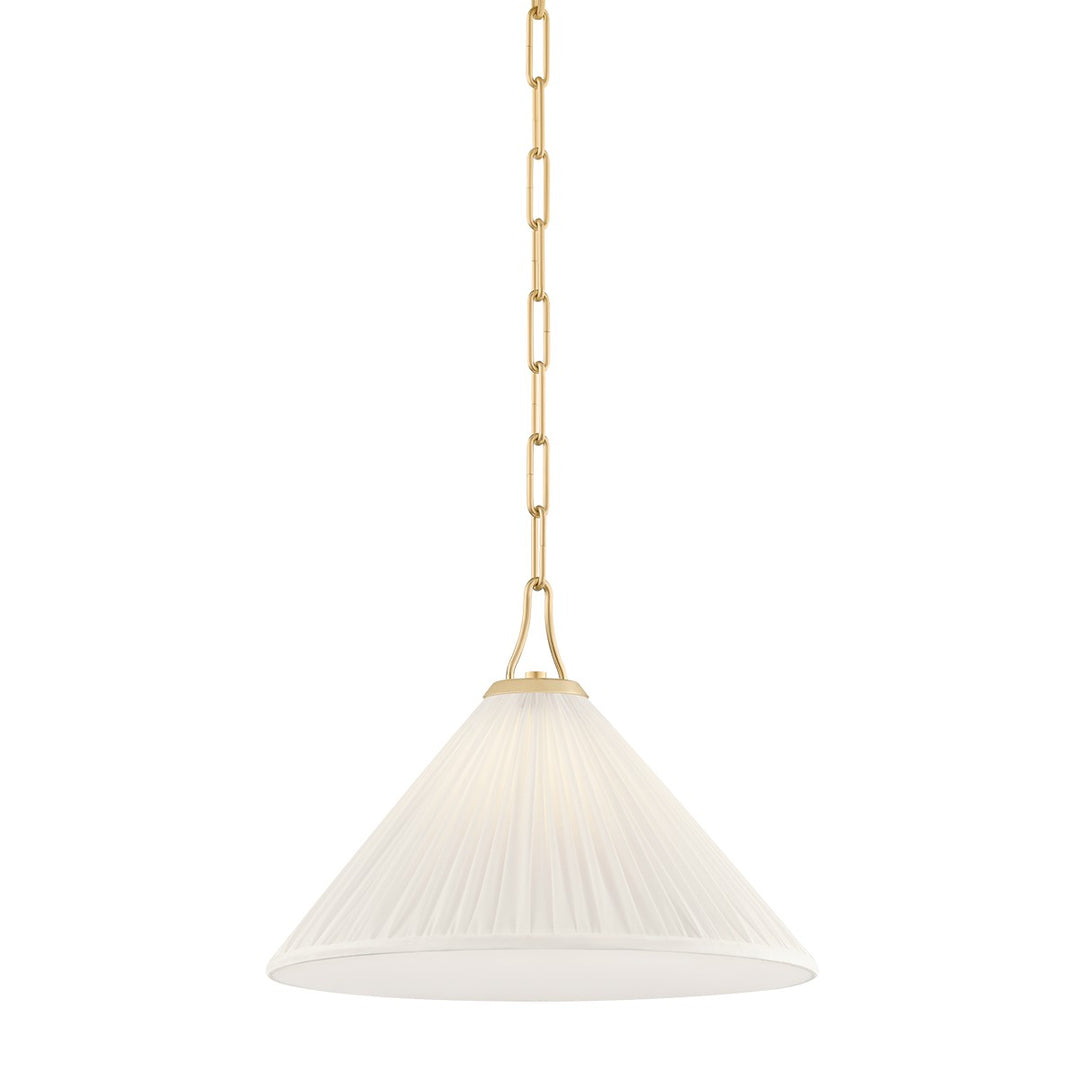 Pendants - Fabric Shade - available from The Lighting Shoppe, trusted by Canadian homeowners