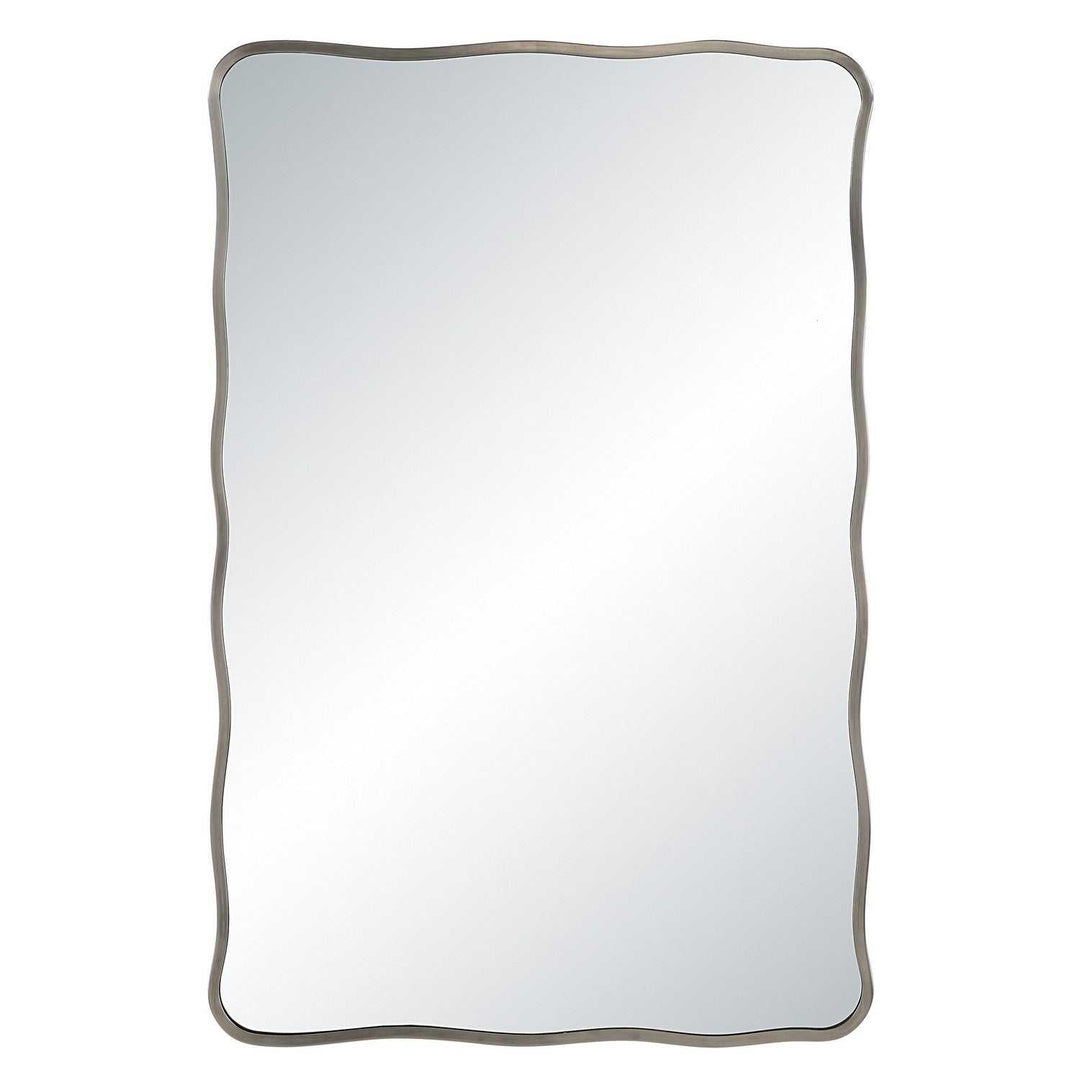 Renwil Canada - MT2736 - Mirror - Balsa - Antique Nickel