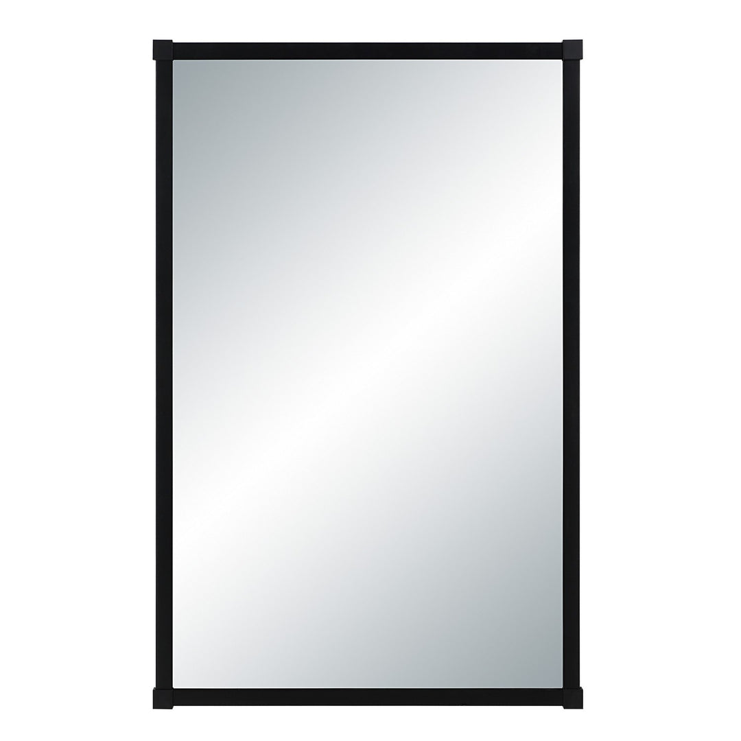 Renwil Canada - MT2739 - Mirror - Kauri - Matte Black
