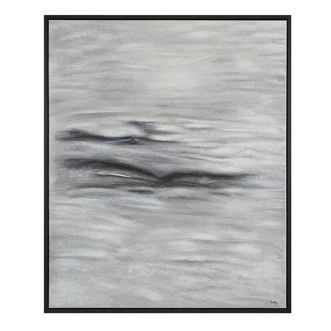 Renwil Canada - OL2187 - Canvas Art - Baelish - Dark Grey