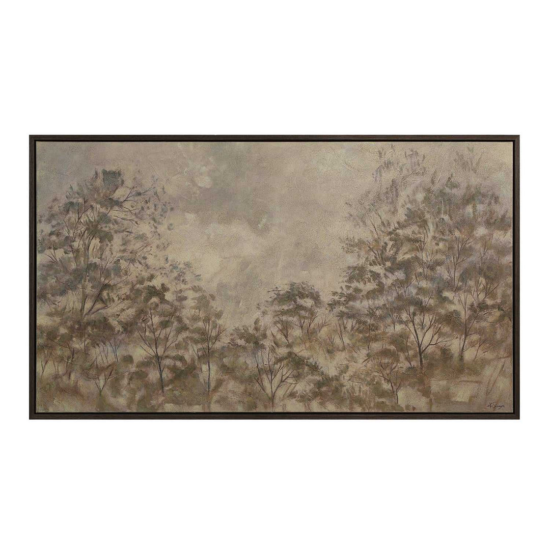 Renwil Canada - OL2190 - Canvas Art - Toulouse - Dark Brown