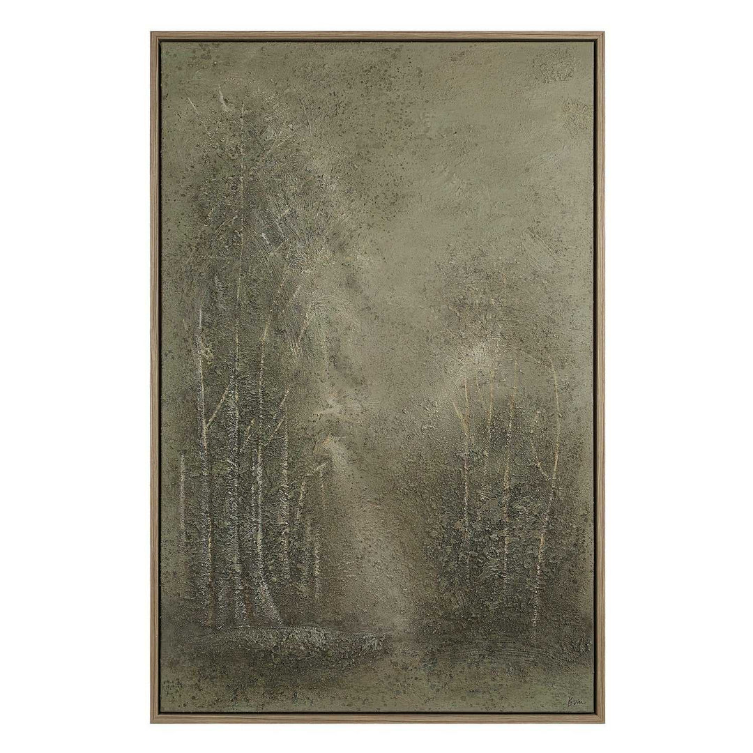 Renwil Canada - OL2192 - Canvas Art - Lipton - Medium Walnut