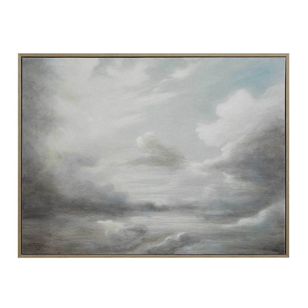 Renwil Canada - OL2194 - Canvas Art - Anse - Cream
