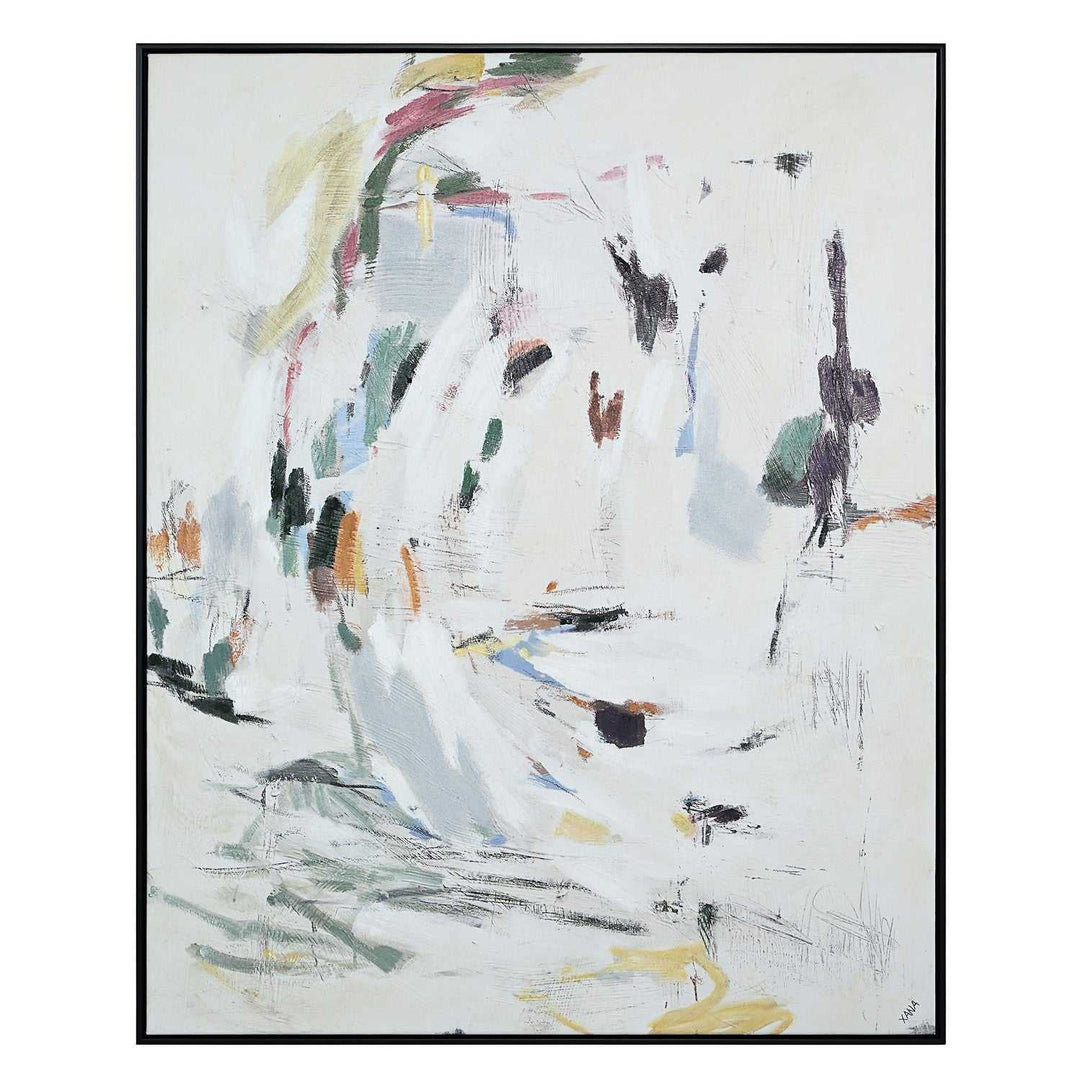 Renwil Canada - OL2212 - Canvas Art - Cinta - Black