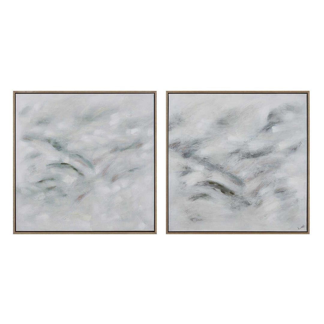 Renwil Canada - OL2241 - Canvas Art - Becks - Medium Walnut