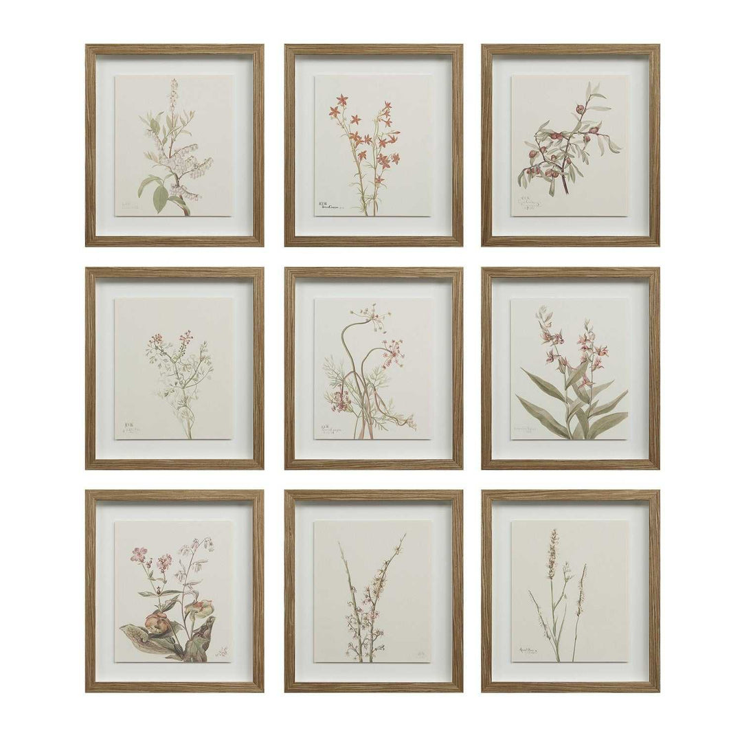 Renwil Canada - PA0043 - Wall Decor - Crema - Medium Walnut