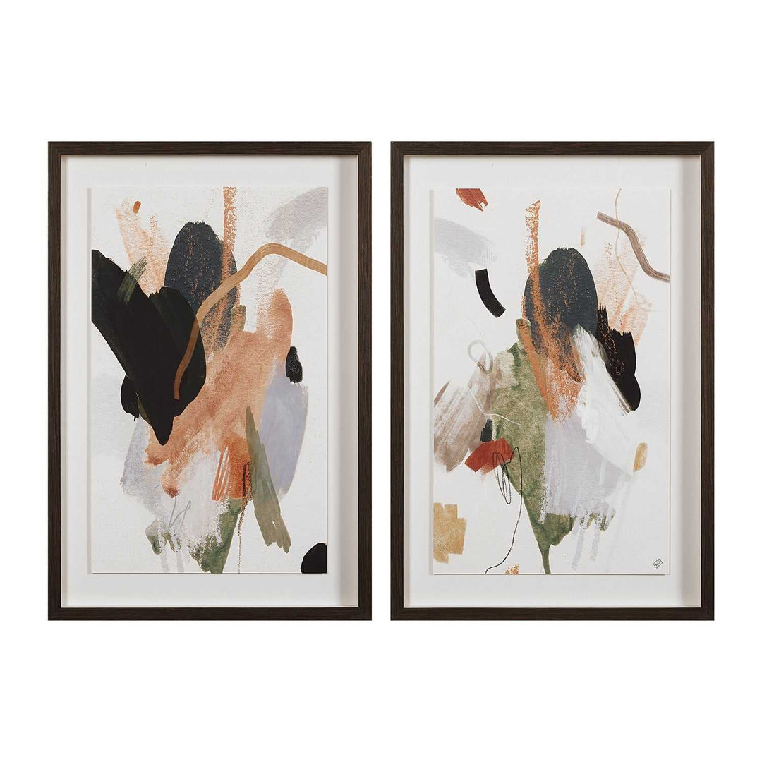 Renwil Canada - PA0044 - Wall Decor - Splendid - Dark Brown