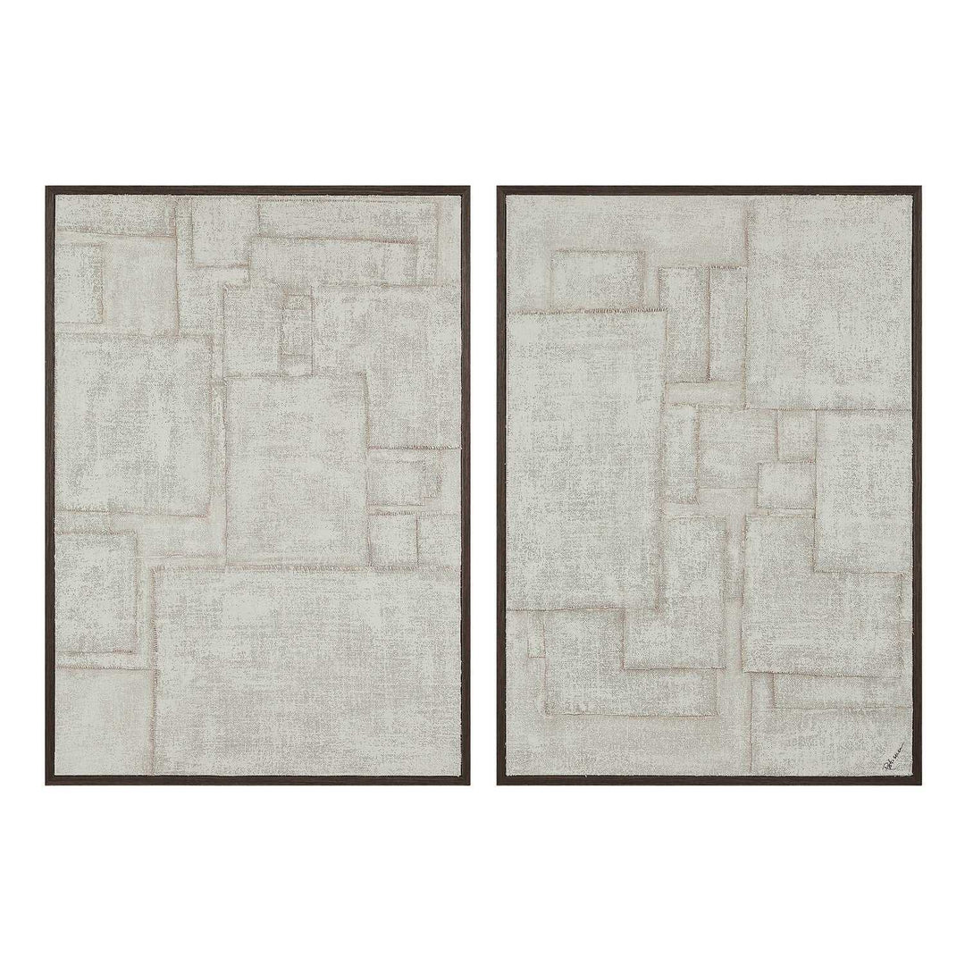 Renwil Canada - W6775 - Wall Art - Caramelo - Dark Brown
