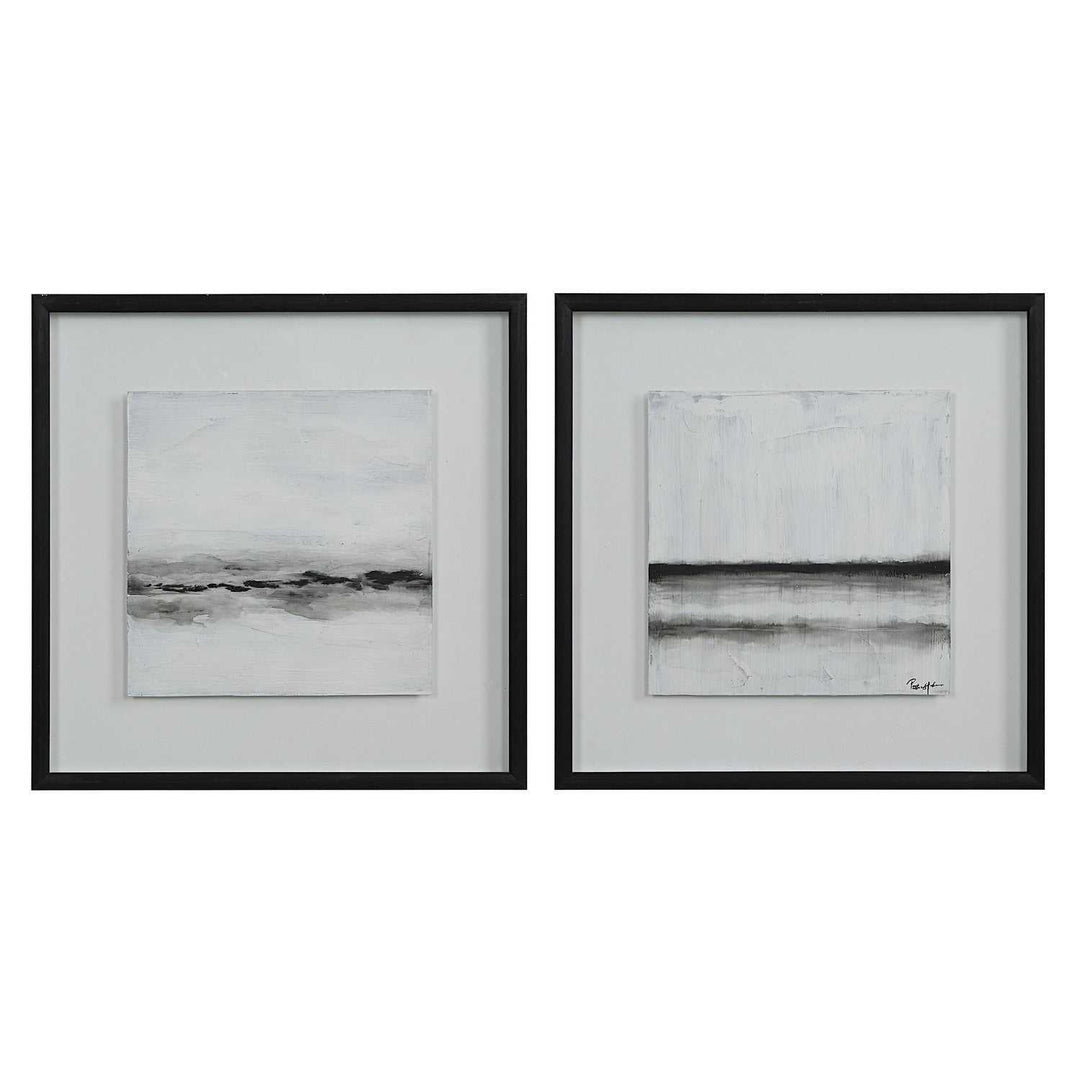 Renwil Canada - W6776 - Wall Art - Tangelo - Painted Matte Black